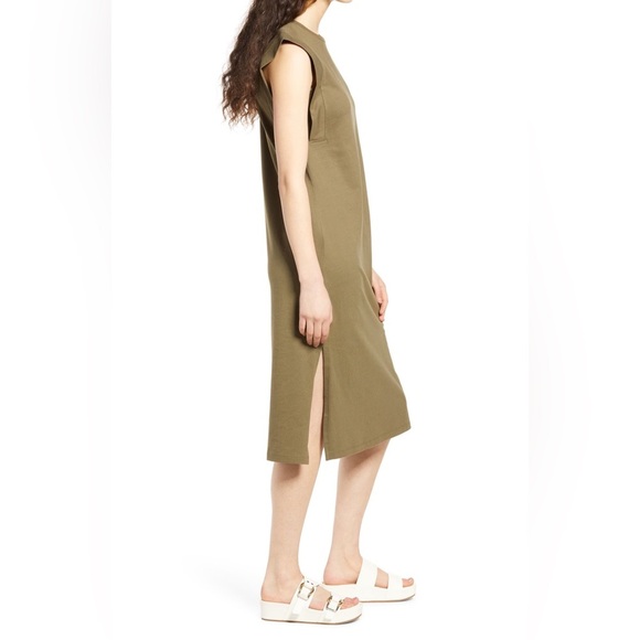AWARE by VERO MODA Organic Cotton Tank Dress - Picture 5 of 7